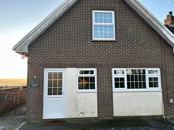 2 Bedroom Semi-Detached House To Rent In Pencwm Bach, Rhydowen, Llandysul, SA44