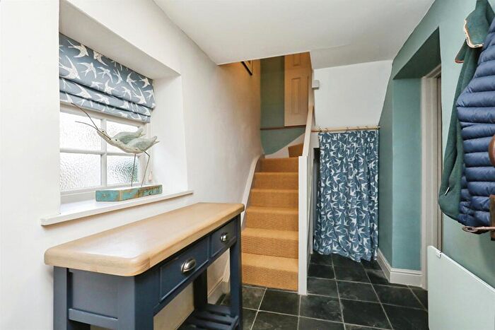 3 Bedroom Character Property For Sale In Front Street, South Creake, Fakenham, NR21