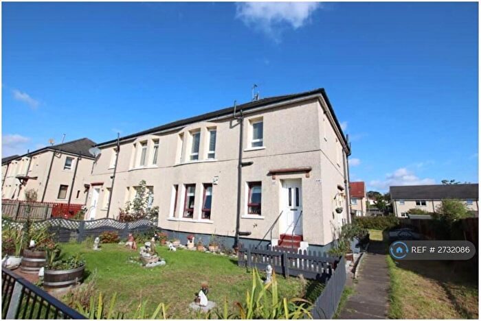 2 Bedroom Flat To Rent In Inverleith Street, Glasgow, G32