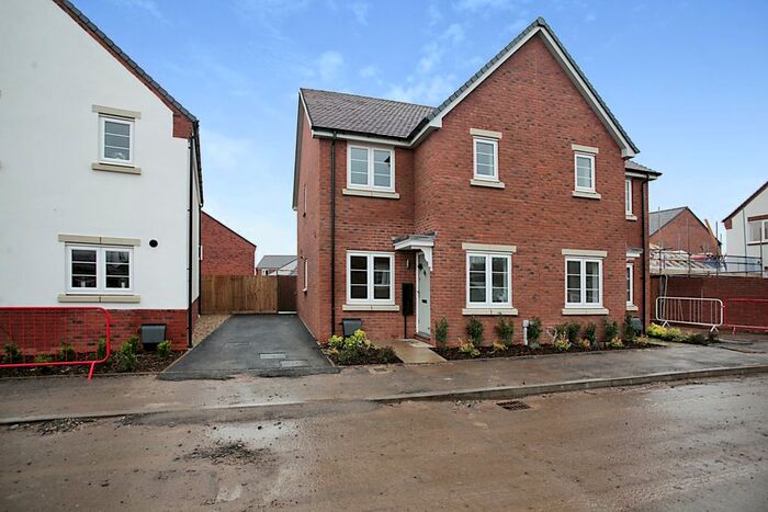 3 Bedroom Semi-Detached House To Rent In Earls Place, Peckleton Lane, Desford, Leicester, LE9