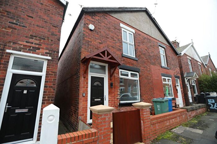 2 Bedroom Terraced House To Rent In Harold Street, Prestwich, M25