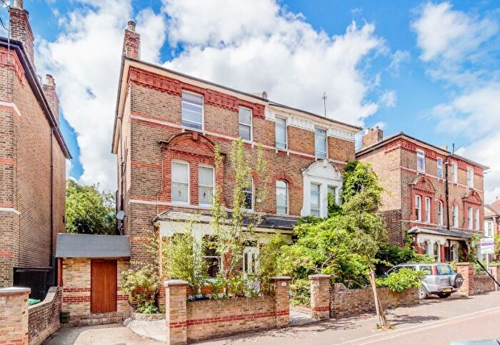 6 Bedroom Semi Detached House For Sale In Hartington Road, Ealing, London, W13