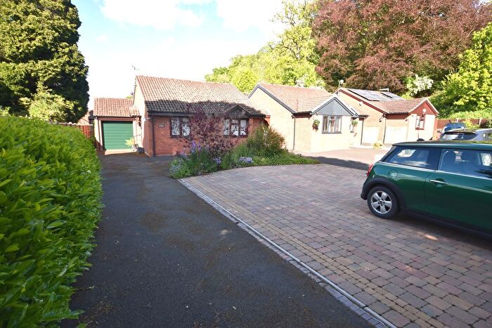 2 Bedroom Semi-Detached House For Sale In Greenhill Gardens, Tenbury Wells, WR15