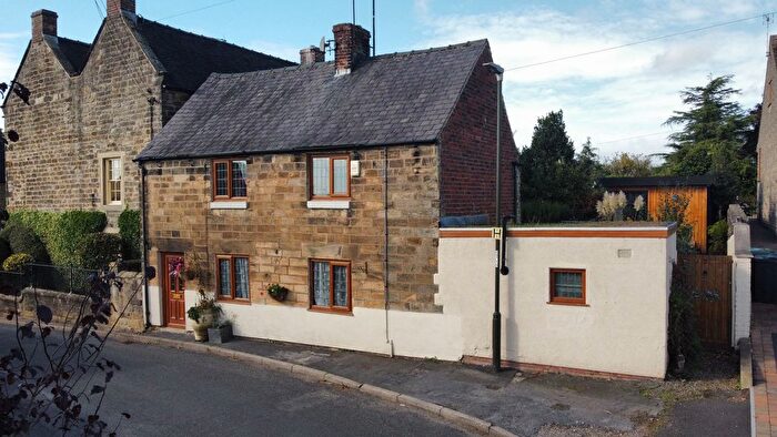 2 Bedroom Detached House For Sale In High Road, South Wingfield, Alfreton, Derbyshire, DE55
