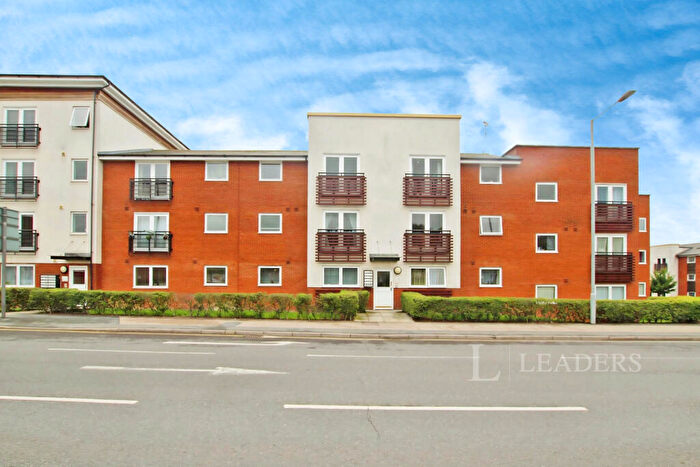 2 Bedroom Flat To Rent In Fore Hamlet, IP3