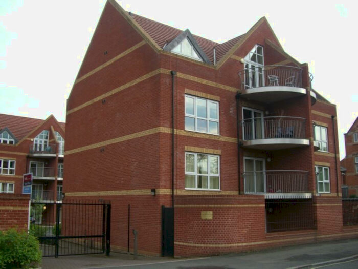 2 Bedroom Apartment To Rent In Park Gate, Reginald Street, Derby, Derbyshire, DE23