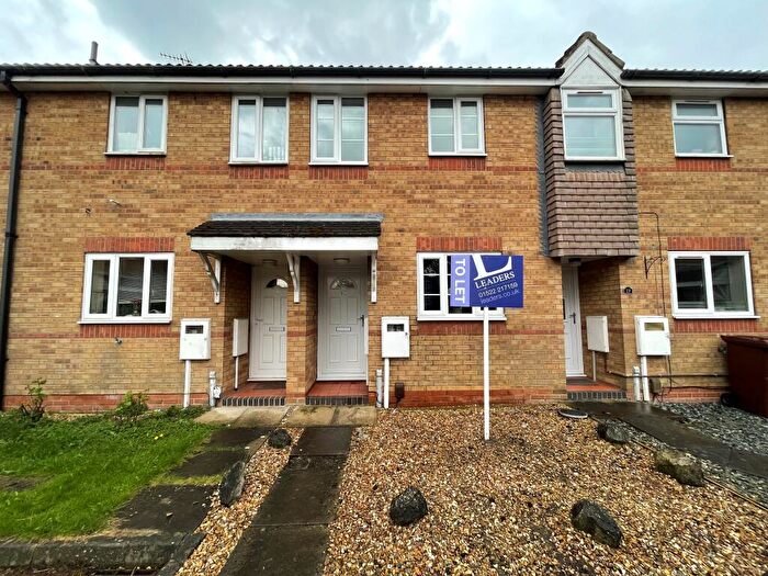 2 Bedroom House To Rent In Furndown Court, Lincoln, Lincolnshire, LN6
