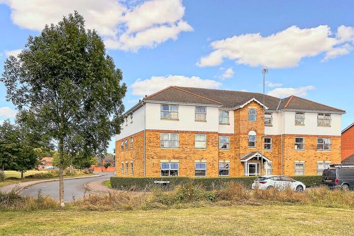 2 Bedroom Flat To Rent In Vickers Road, Ash Vale, Aldershot GU12