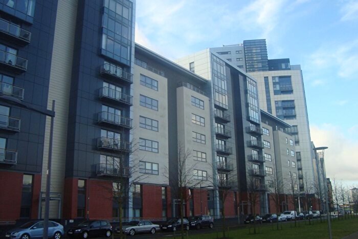 2 Bedroom Flat To Rent In Glasgow Harbour Terraces, Glasgow, G11