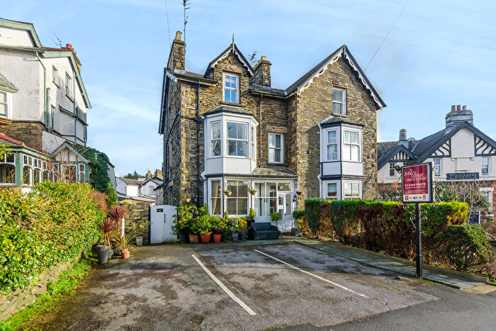 10 Bedroom Semi-Detached House For Sale In St Johns Lodge, Lake Road, Windermere, LA23