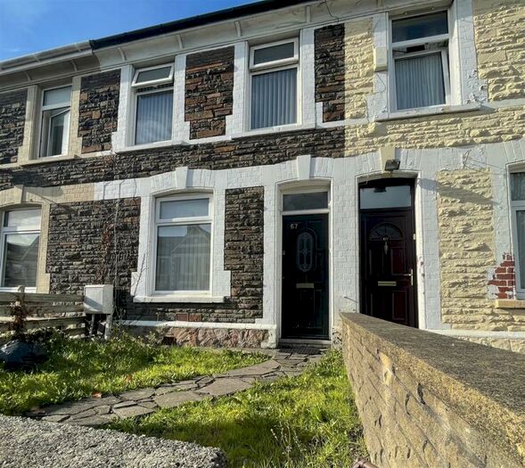5 Bedroom Terraced House To Rent In Harriet Street, Cardiff, CF24