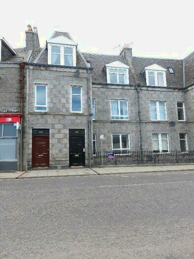 1 Bedroom Flat To Rent In Bon Accord Street, City Centre, Aberdeen, AB11