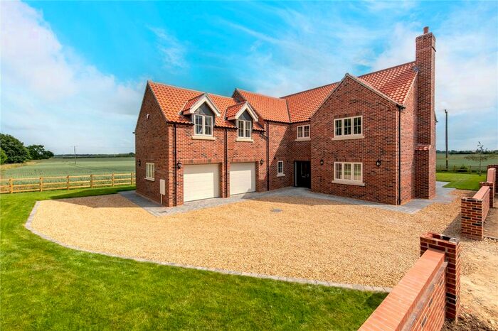 5 Bedroom Detached House For Sale In Laurel Grove, Silk Willoughby, Sleaford, Lincolnshire, NG34