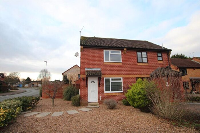 2 Bedroom Semi Detached House To Rent In St. Benedicts Road, Brandon, IP27