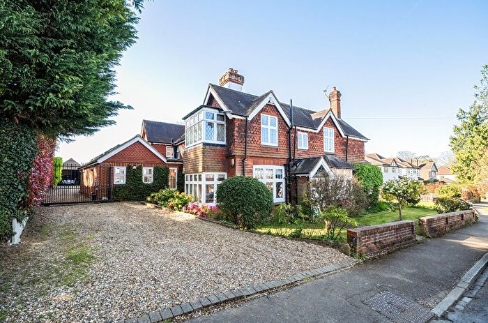 5 Bedroom Detached House For Sale In The Drive, South Wallington, SM6