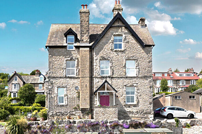 2 Bedroom Apartment For Sale In Oreton Villas, Edenmount Road, Grange-over-Sands, Cumbria, LA11