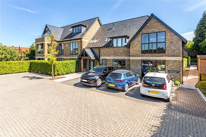 1 Bedroom Flat To Rent In Westlands, Cumnor Hill, Oxford, OX2