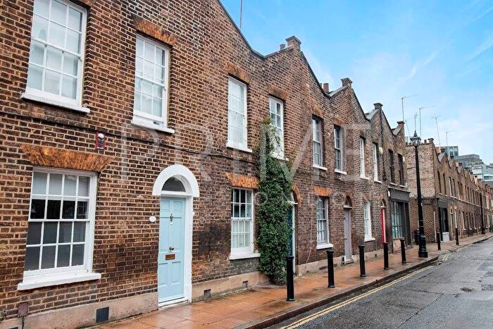 3 Bedroom Terraced House To Rent In Roupell Street, Waterloo, London, SE1