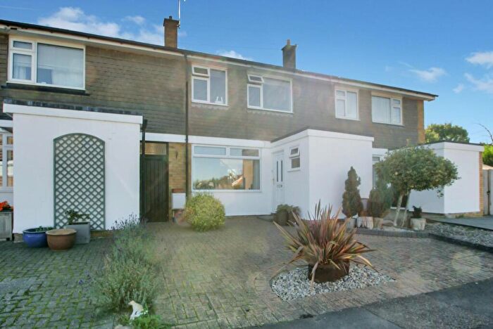 3 Bedroom Terraced House For Sale In Sheering Mill Lane, Sawbridgeworth, CM21