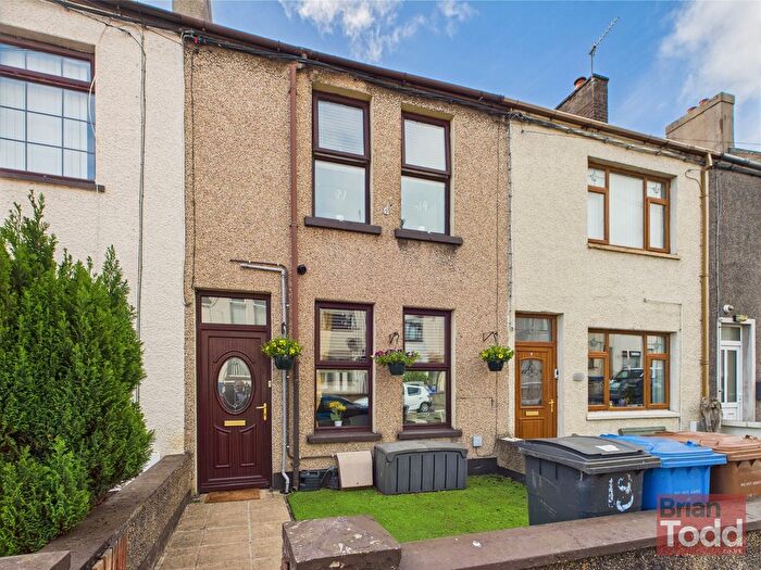 2 Bedroom Terraced House For Sale In Albert Street, Larne, BT40