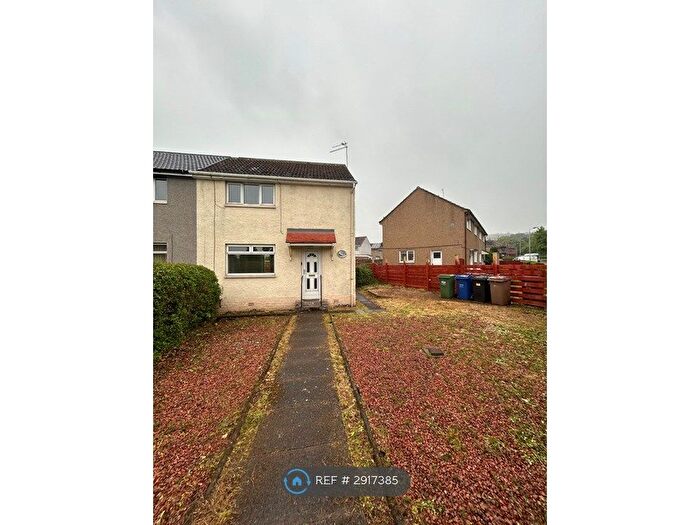 2 Bedroom Semi-Detached House To Rent In Colonsay Road, Paisley, PA2