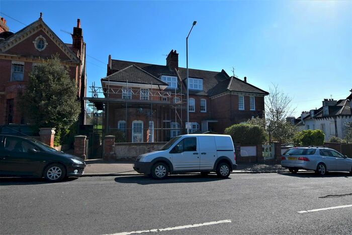 Studio To Rent In Linton Road, Hastings, TN34