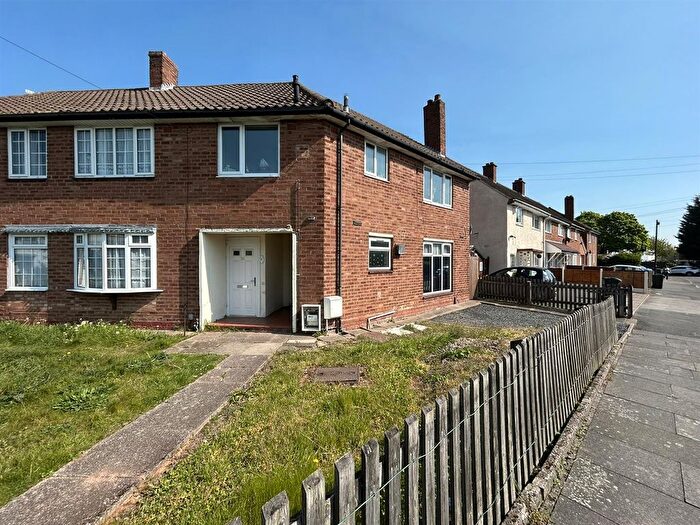 1 Bedroom Flat To Rent In Briddsland Road, Tile Cross, Birmingham, B33