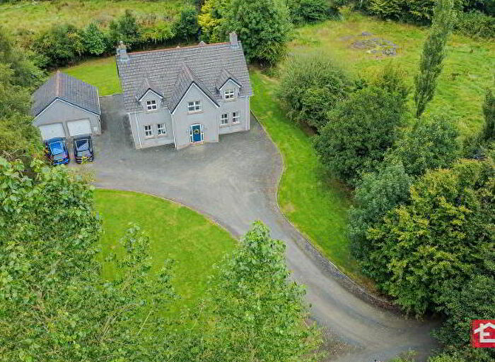 5 Bedroom Detached House For Sale In Tullyvadden Lane, Ballymena, BT42
