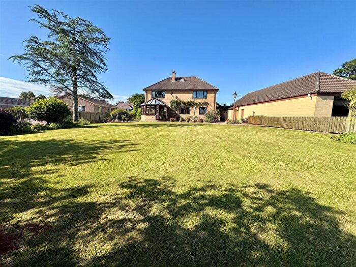 4 Bedroom Detached House For Sale In Curthwaite, Wigton, CA7