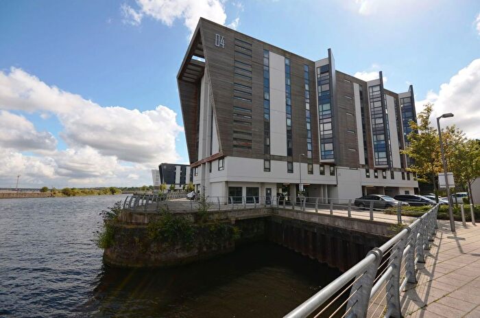 2 Bedroom Semi-Detached House To Rent In The Decks, Runcorn, WA7