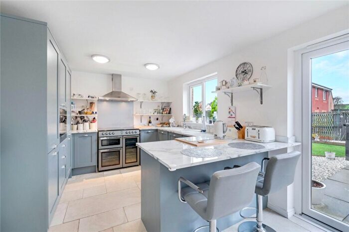 4 Bedroom Detached House For Sale In Bickerton Wynd, Blackwood, Lanark, South Lanarkshire, ML11