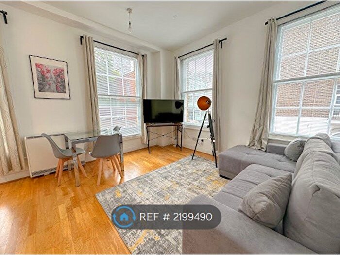 1 Bedroom Flat To Rent In North Gower Street, London, NW1