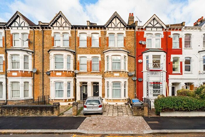 8 Bedroom Property For Sale In Burton Road, Brondesbury Park, NW6