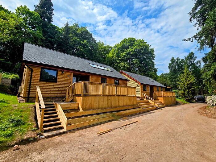 2 Bedroom Land For Sale In Altamount Gardens (Plots For Sale), Coupar Angus Road, Blairgowrie, Perth And Kinross, PH10