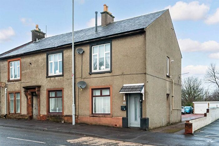 2 Bedroom Flat For Sale In Riccarton Road, Hurlford, Kilmarnock, East Ayrshire, KA1