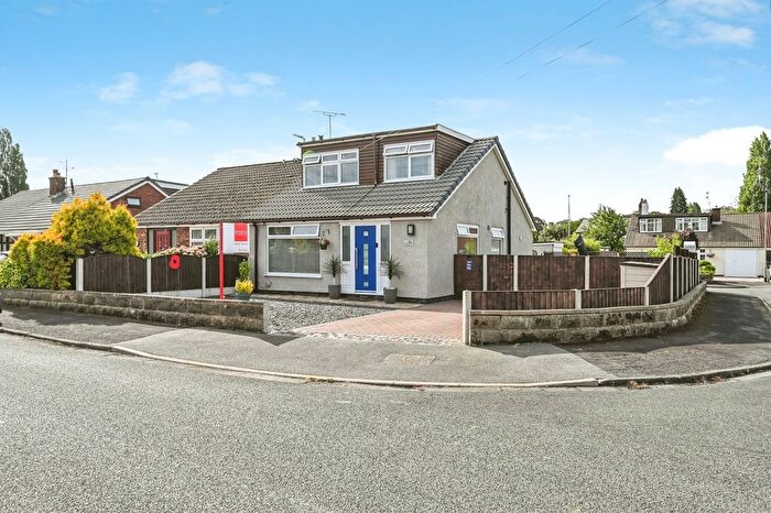 3 Bedroom Bungalow For Sale In Arlington Drive, Penketh, Warrington, Cheshire, WA5
