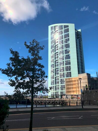 2 Bedroom Flat To Rent In Princes Parade, Liverpool, L3