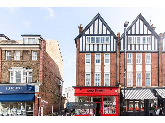 1 Bedroom Flat To Rent In Turnham Green Terrace, London, W4