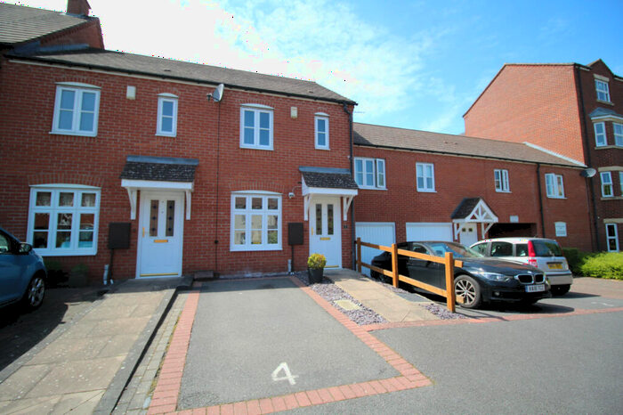 2 Bedroom Terraced House To Rent In Middlewood Close, Solihull, B91