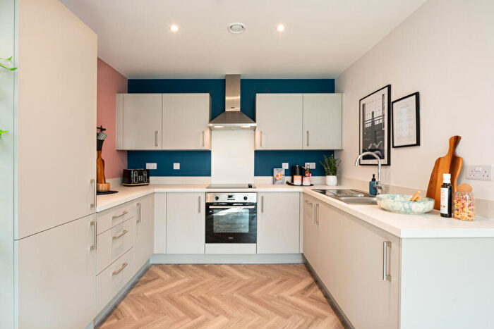 1 Bedroom Apartment For Sale In Off Cherry Hinton Road, Cherry Hinton, Cambridgeshire, CB1