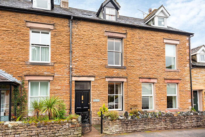 4 Bedroom Terraced House For Sale In Skiddaw Street, Keswick, Cumbria, CA12