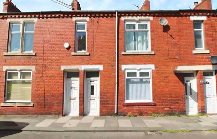 1 Bedroom Flat For Sale In Plessey Road, Blyth, NE24