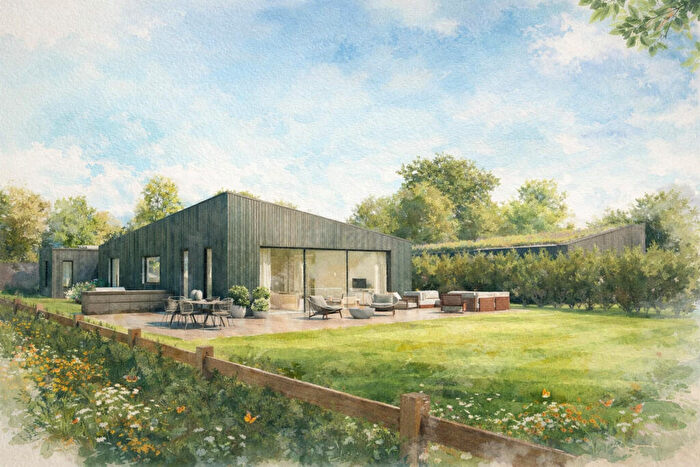 4 Bedroom Plot For Sale In Cholesbury Road, Wigginton, Tring, HP23