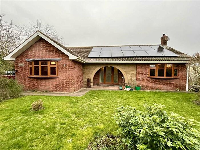 3 Bedroom Bungalow For Sale In Archway, Joshua Way, Waddingham, DN21