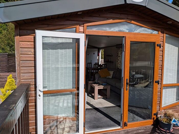 2 Bedroom Lodge For Sale In Glendo Lodge, Loch Ness Highland Resort, Fort Augustus, Highland, PH32