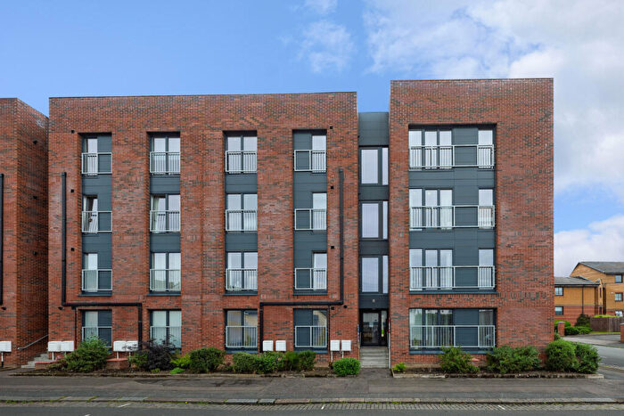 2 Bedroom Apartment For Sale In Shanks Street, Glasgow, G20