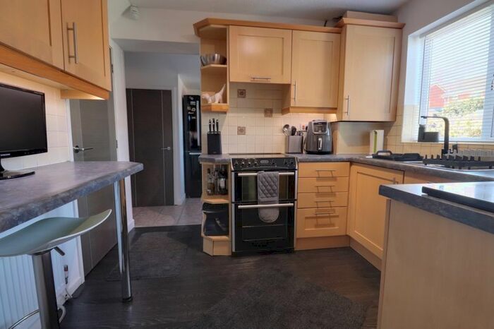 4 Bedroom Detached House For Sale In Thistledown Drive, Heath Hayes, Cannock, WS12