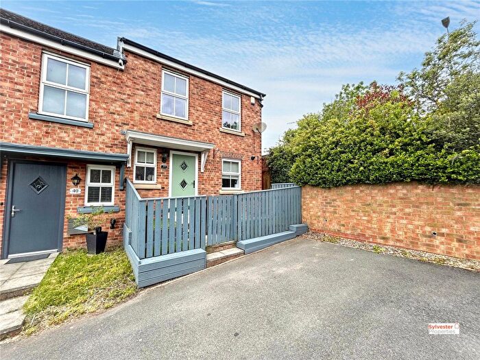 2 Bedroom Semi-Detached House For Sale In Orwell Gardens, Stanley, DH9