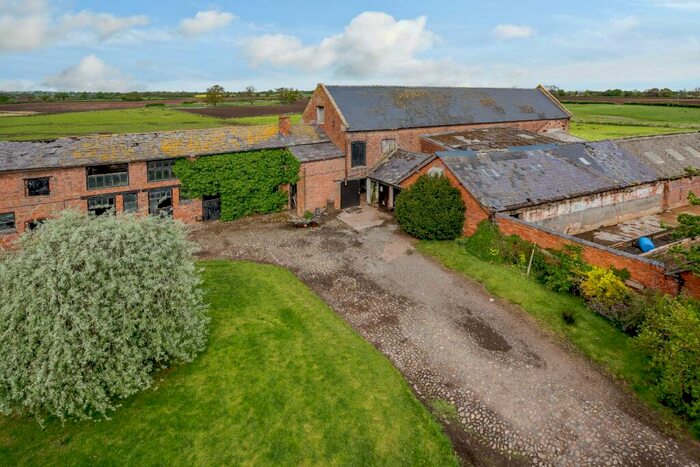Plot For Sale In The Royals, Whitchurch Road, Aston, Nantwich, Cheshire, CW5