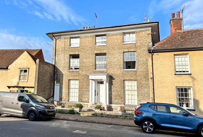 13 Bedroom Block Of Apartments For Sale In Flats -, High Street, Hadleigh, Suffolk, IP7